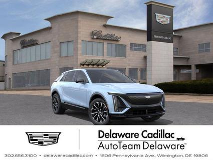 2026 Cadillac Lyriq Wilmington DE