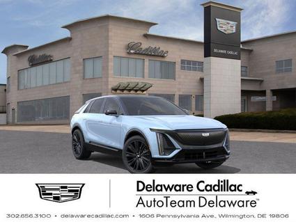 2026 Cadillac Lyriq Wilmington DE