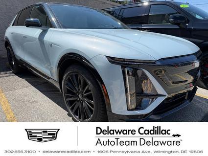 2026 Cadillac Lyriq Wilmington DE