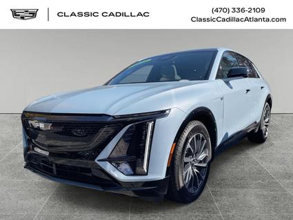2025 Cadillac Lyriq Atlanta GA