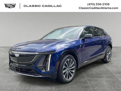 2026 Cadillac Lyriq Atlanta GA
