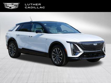 2026 Cadillac Lyriq Saint Paul MN