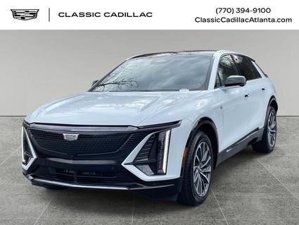 2026 Cadillac Lyriq Atlanta GA