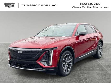 2026 Cadillac Lyriq Atlanta GA