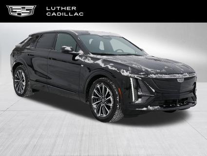 2026 Cadillac Lyriq Saint Paul MN