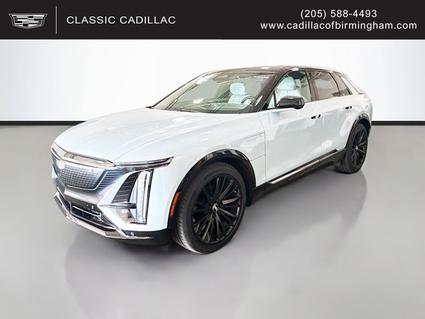 2025 Cadillac Lyriq Vestavia Hills AL