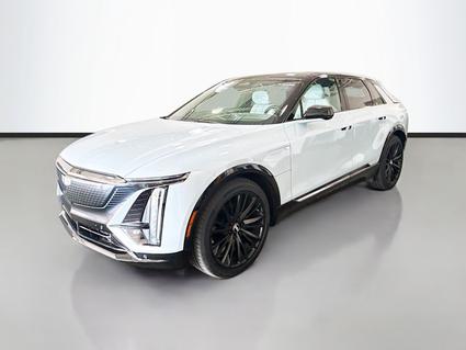 2025 Cadillac Lyriq Vestavia Hills AL
