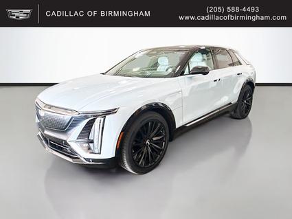 2025 Cadillac Lyriq Vestavia Hills AL