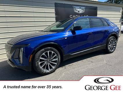2025 Cadillac Lyriq Coeur d'Alene ID