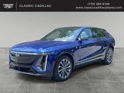 2025 Cadillac Lyriq Atlanta GA