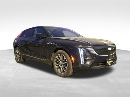 2026 Cadillac Lyriq Kalispell MT