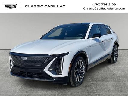 2026 Cadillac Lyriq Atlanta GA