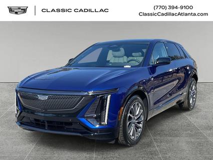 2026 Cadillac Lyriq Atlanta GA