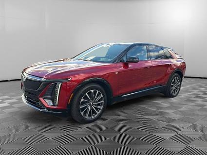 2025 Cadillac Lyriq Manheim PA