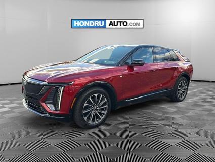 2025 Cadillac Lyriq Manheim PA