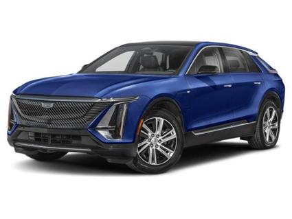 2025 Cadillac Lyriq Saint Paul MN