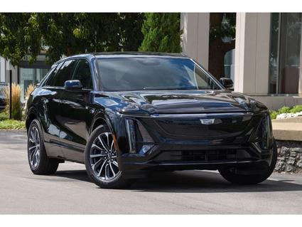 2026 Cadillac Lyriq Lexington KY