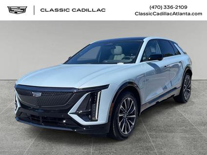 2026 Cadillac Lyriq Atlanta GA