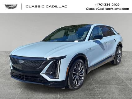 2026 Cadillac Lyriq Atlanta GA