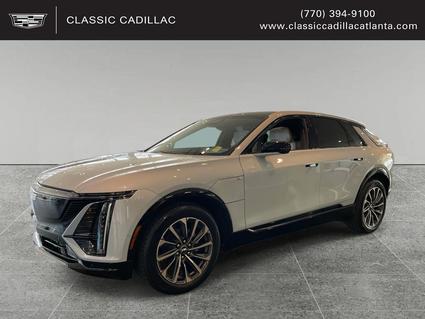 2025 Cadillac Lyriq Atlanta GA