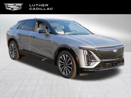 2025 Cadillac Lyriq Saint Paul MN