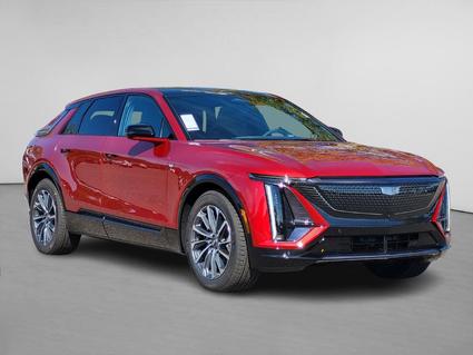 2025 Cadillac Lyriq Billings MT