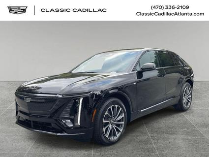 2026 Cadillac Lyriq Atlanta GA