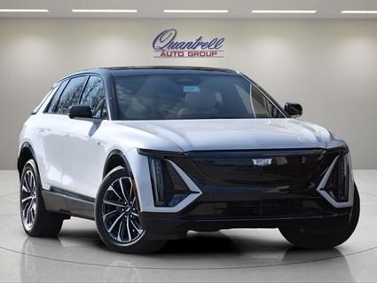 2026 Cadillac Lyriq Lexington KY