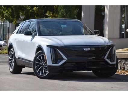 2026 Cadillac Lyriq Lexington KY