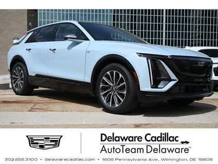 2025 Cadillac Lyriq Wilmington DE