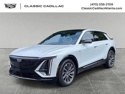 2026 Cadillac Lyriq Atlanta GA