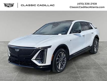 2026 Cadillac Lyriq Atlanta GA
