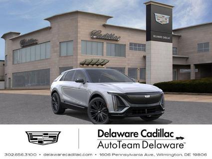 2026 Cadillac Lyriq Wilmington DE