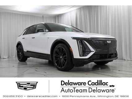 2025 Cadillac Lyriq Wilmington DE