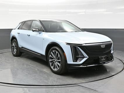 2025 Cadillac Lyriq Denver CO
