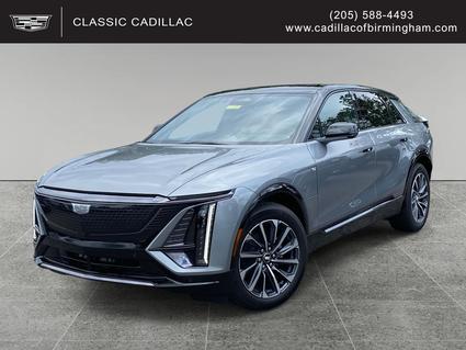 2025 Cadillac Lyriq Vestavia Hills AL