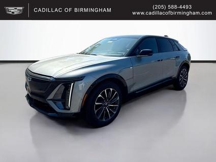 2025 Cadillac Lyriq Vestavia Hills AL