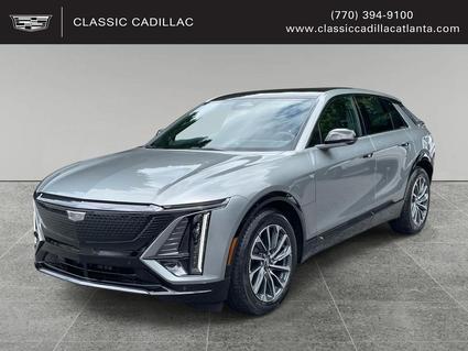 2025 Cadillac Lyriq Atlanta GA