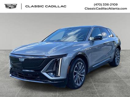 2026 Cadillac Lyriq Atlanta GA