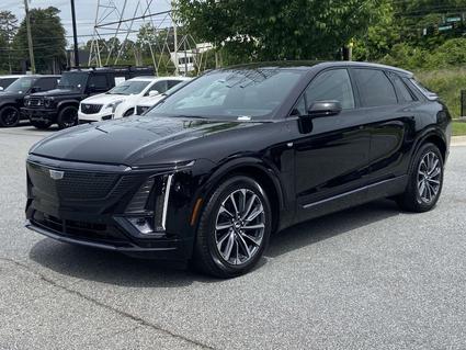 2026 Cadillac Lyriq Atlanta GA