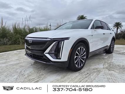 2024 Cadillac Lyriq Broussard LA