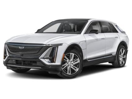2024 Cadillac Lyriq Saint Paul MN