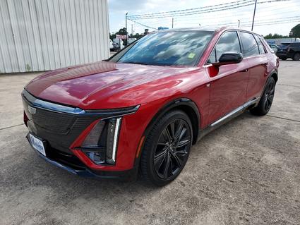 2024 Cadillac Lyriq Livingston TX