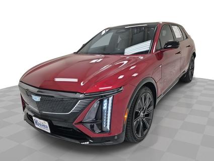 2024 Cadillac Lyriq Livingston TX