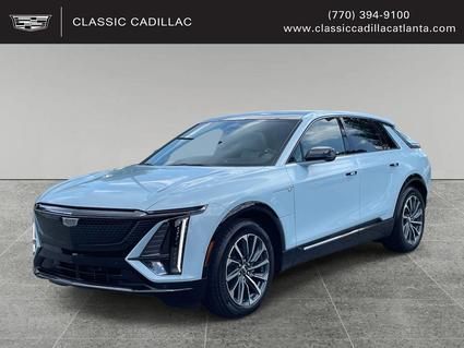 2025 Cadillac Lyriq Atlanta GA