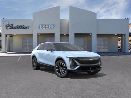 2026 Cadillac Lyriq Cathedral City CA