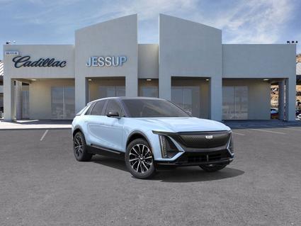 2026 Cadillac Lyriq Cathedral City CA