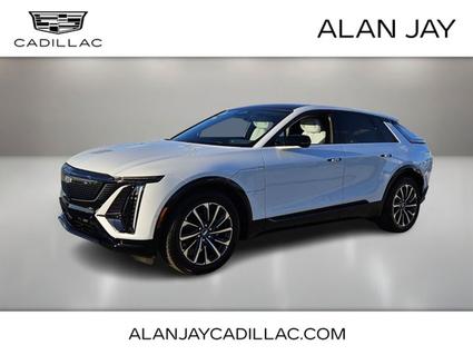 2026 Cadillac Lyriq Sebring FL