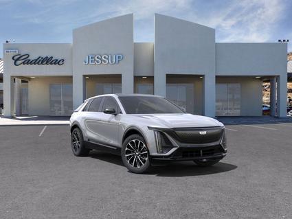 2025 Cadillac Lyriq Cathedral City CA