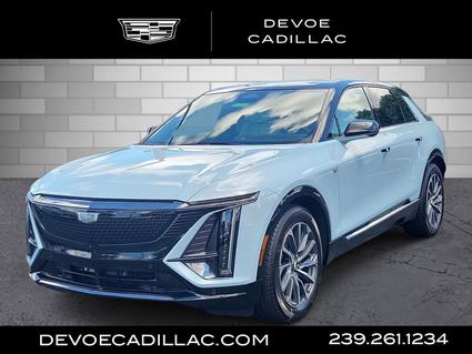 2026 Cadillac Lyriq Naples FL